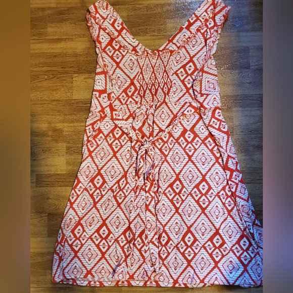 Women's Plus Size, 4x, Faded Glory, Sundress - Picture 4 of 4